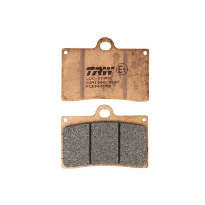 Imagem de Pastilhas de travão TRW MCB540TRQ