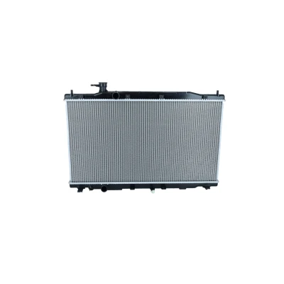 Imagem de NRF 58458 Radiador, arrefecimento do motor Alumínio 728 400 26 Aletas de refrigeração soldadas