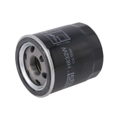 Imagem de HENGST FILTER H832W Filtro de óleo 1 16 UNF aparafusado OPEL: Astra K Sports Tourer, Hatchback, Insignia B Grand Sport