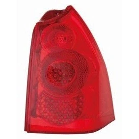 Imagem de ABAKUS 550 1962R LD UE Farolim à direita R5W, P21W sem porta lâmpadas PEUGEOT: 307 Carrinha, SW