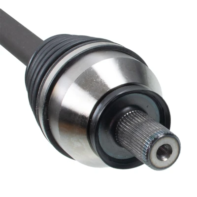 Imagem de FEBI BILSTEIN 183476 Veio de transmissão Eixo dianteiro, lado esquerdo com parafuso FORD: S Max Mk1, Galaxy Mk2 MPV, MONDEO 4 Turnier