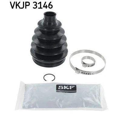 Imagem de SKF VKJP 3146 Fole de Transmissão 125 Termoplástico OPEL: Corsa D Hatchback, C Combo Van / Carrinha, FIAT: Punto II Hatchback