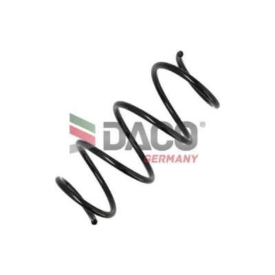 Imagem de DACO Germany 803405 Mola de suspensão Eixo dianteiro helicoidal