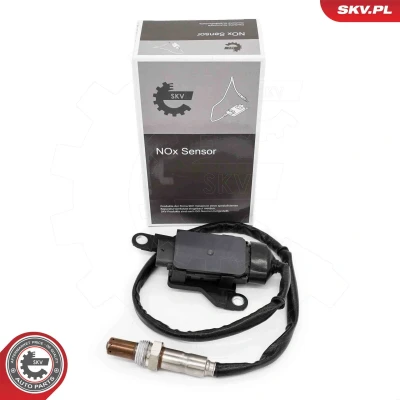 Imagem de ESEN SKV 71SKV026 Sensor NOx 12V antes do catalisador, para o catalisador PEUGEOT: 208 I Hatchback, 308 SW 2