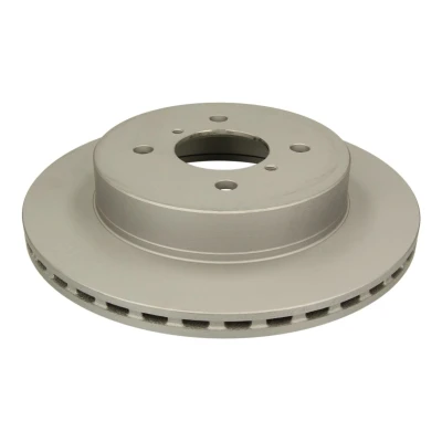 Imagem de ATE 24.0117 0108.1 Disco de travão 257,0 17,0 4 100,0 ventilado revestido SUZUKI: Ignis 2, I