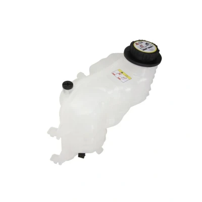 Imagem de NRF 454060 Depósito de Compensação Refrigerante com sensor, capa
