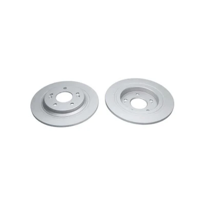 Imagem de KAVO PARTS Disco de travão HYUNDAI: Kauai SUV 284mm 10mm 5 114,3mm cheio revestido BR 10117 C 58411J9500 Discos