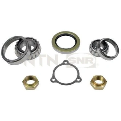 Imagem de SNR R140.58 Kit de rolamento roda 72 IVECO: DAILY 2 Kasten/Kombi, Pritsche/Fahrgestell