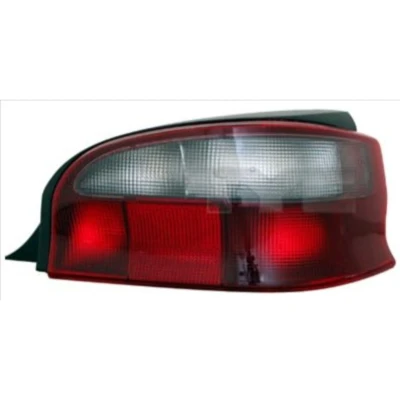 Imagem de TYC 11 0340 01 2 Farolim esquerda sem porta lâmpadas CITROËN: Saxo Hatchback