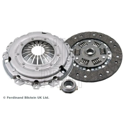 Imagem de BLUE PRINT ADBP300055 Kit de Embraiagem três peças com massa lubrificante sintética rolamento desembraiagem 226 MAZDA: 6 Carrinha, Sedan