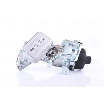 Imagem de NISSENS 91326 Radiador de Óleo com caixa do filtro óleo PEUGEOT: 308 SW 2, Traveller, II Van / Hatchback, CITROËN: C4 Hatchback