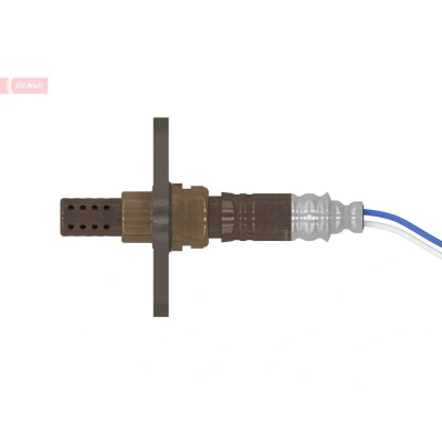 Imagem de DENSO Universal fit DOX 0102 Sonda lambda Flange 44 sem aquecimento, tipo dedo, de saltos TOYOTA: Previa / Estima I