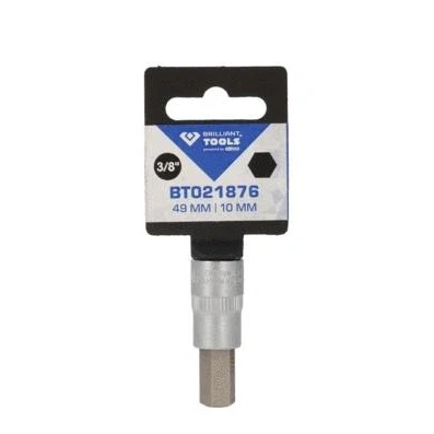Imagem de KS TOOLS BT021876 Chave de caixa 10,0, 10 Sextavado interior