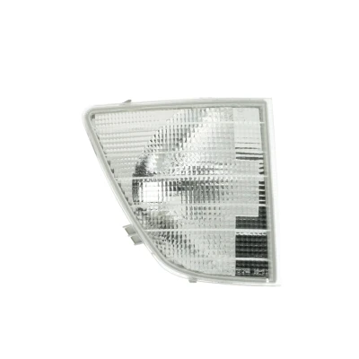 Imagem de TYC 18 5177 01 2 Intermitente branco à frente, lado direito sem porta lâmpadas MERCEDES BENZ: Sprinter 3 T Van, 4 Van