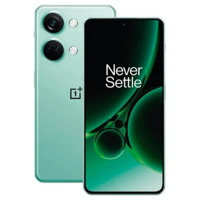 Imagem de OnePlus Nord 3 256GB Verde