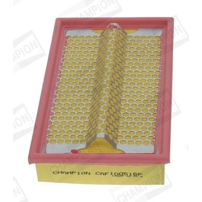 Imagem de CHAMPION CAF100516P Filtro de ar 60 170 288 Cartucho filtrante com grelha protecção MERCEDES BENZ: W124 Sedan, 190, Carrinha