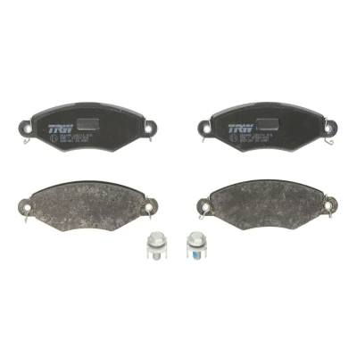 Imagem de TRW COTEC GDB1361 Jogo de pastilhas para travão disco PEUGEOT: 206 Hatchback, Van, 306 Hatchback