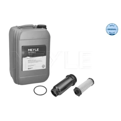Imagem de MEYLE 714 135 0102/XK Conjunto de peças, mudança óleo, caixa vel. automática com quantidade óleo para troca abrangente FORD: FOCUS 3