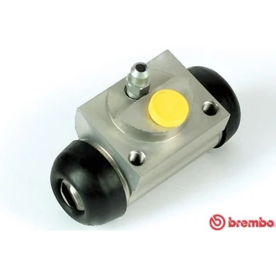 Imagem de BREMBO A 12 364 Cilindro de Roda 19,05 NISSAN: Note I