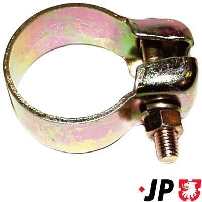 Imagem de JP GROUP 1121400400 Conector de tubos, sistema escape RENAULT: CLIO 2, TWINGO 1, Kangoo I Express