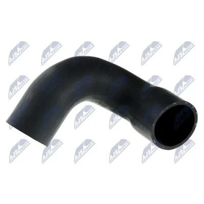 Imagem de NTY GPP FR 001 Mangueira Para o Turbocompressor Borracha FORD: MONDEO 3 Kombi, 3, Stufenheck