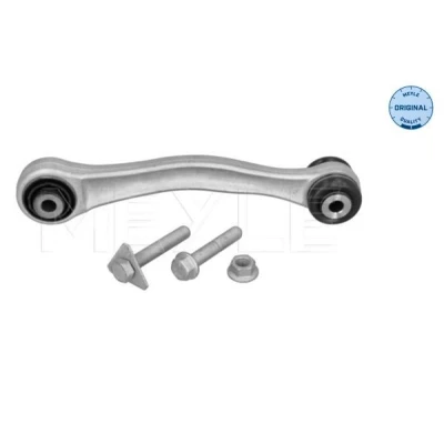 Imagem de MEYLE 316 050 0266 Braço de suspensão em cima, Eixo traseiro direito, à frente transversal Alumínio BMW: 3 Coupe, Sedan, Cabrio