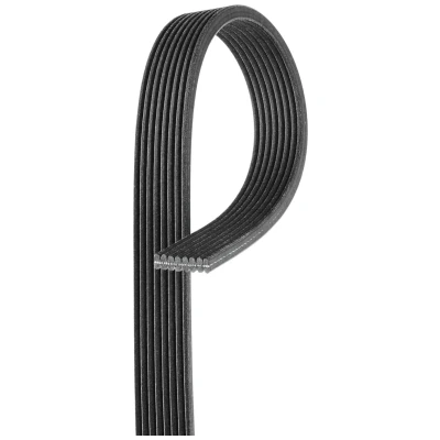 Imagem de GATES 8DPK1355 Correia trapezoidal estriada 1355 8 EPDM (borracha de etileno propileno dieno) LAND ROVER: Range Rover 3, Sport
