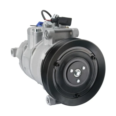 Imagem de BOSCH 1 986 AD1 117 Compressor 12V PAG 46 R134a com instruções de montagem, sem retentor AUDI: A5 B8 Sportback, A6 C6 Avant, A4 Avant
