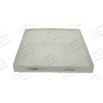 Imagem de CHAMPION CCF0029 Filtro, ar do habitáculo Filtro de pólen, partículas 284 242 31 VOLVO: S60 I, XC90 V70 2