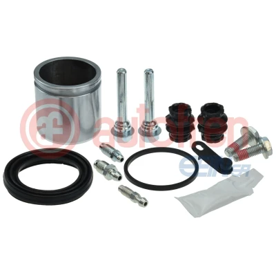 Imagem de AUTOFREN SEINSA D43301S Jogo de Reparação Pinça Travão Eixo traseiro 40 PISTON KIT+GUIDEPINS BMW: 3 Coupe, 1 Hatchback