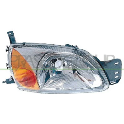 Imagem de PRASCO FD0524803 Farol Principal FORD: Fiesta 4, Mk4