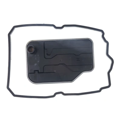 Imagem de DENCKERMANN A220068 Conjunto do filtro hidráulico, caixa velocidades automática com junta cárter óleo MERCEDES BENZ: Classe E Sedan