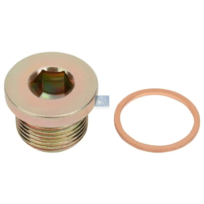 Imagem de DT Spare Parts 9.29014 Parafuso de fecho, cárter