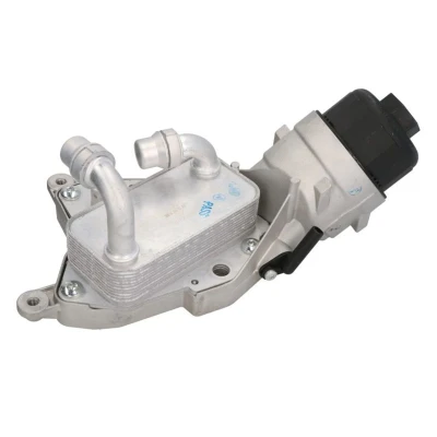 Imagem de NRF 31760 radiador de Óleo com óleo filtro FIAT: BRAVO 2