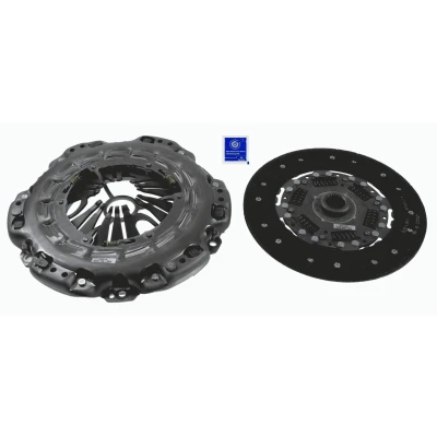 Imagem de SACHS XTend 3000 951 825 Kit de Embraiagem sem rolamento desembraiagem 260 MERCEDES BENZ: Classe C T modell, Sedan