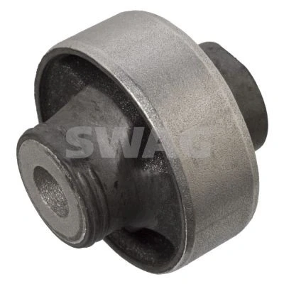 Imagem de SWAG 74 10 4869 Casquilho de Braço Suspensão Eixo dianteiro, lado esquerdo, em baixo, traseira, direito 55mm Borracha