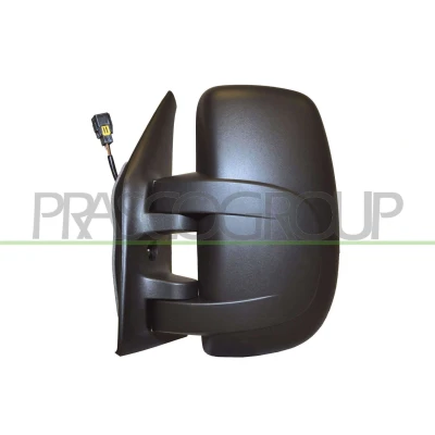 Imagem de Espelho retrovisor Prasco OP9527303 à direita elétrico aquecível, ajustável pelo interior, com sensor de temeperatura, convexo OPEL: Movano A Van