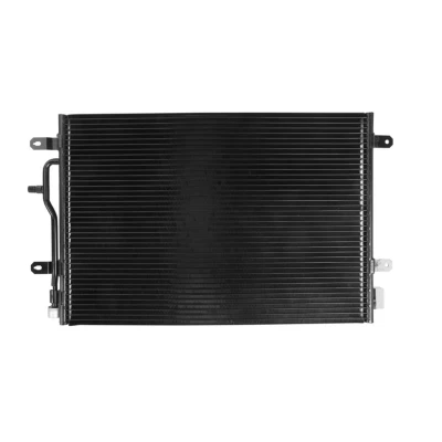 Imagem de NRF EASY FIT 35465 Condensador com retentor 18 15,4 Alumínio 565 AUDI: A4 B6 Sedan, Avant, A6 C5 Avant