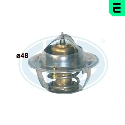 Imagem de ERA 350075A Termóstato, líquido de refrigeração 83oC com junta FORD: FIESTA 4, Puma Hatchback