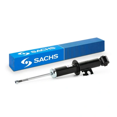 Imagem de SACHS 560 205 Amortecedor Pressão do gás Tubo duplo telescópico cavilha em cima, olhal baixo MINI: Hatchback, Cabrio