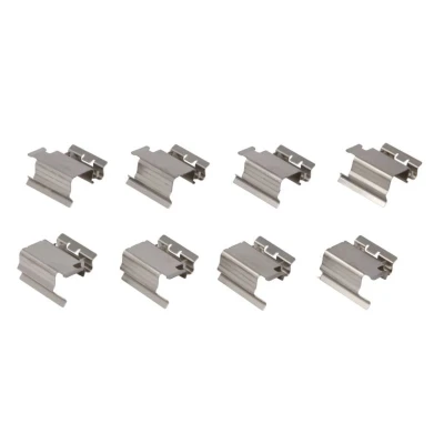 Imagem de AUTOFREN SEINSA D42343A Kit de acessórios, pastilhas travão VOLKSWAGEN: Touareg I, CITROËN: Xsara Hatchback, C3 I Picasso