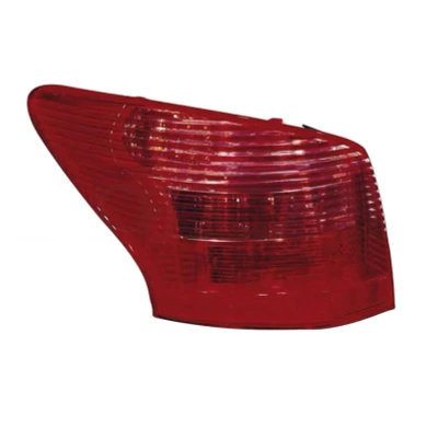 Imagem de PRASCO PG0614174 Farolim esquerda parte exterior sem porta lâmpadas PEUGEOT: 407 SW, Sedan