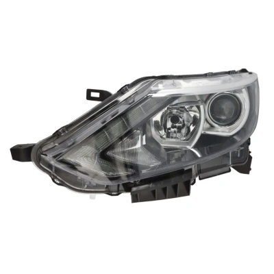 Imagem de ALKAR 2762570 Farol Principal à direita LED, H11, H7, WY21W NISSAN: Qashqai 2