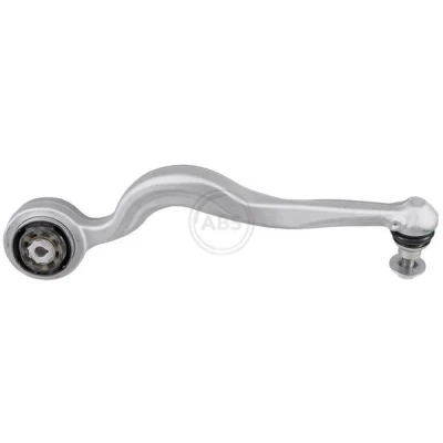 Imagem de A.B.S. 210454 Braço de suspensão com articulação suspensão/guia, apoio borracha transversal Alumínio 16mm