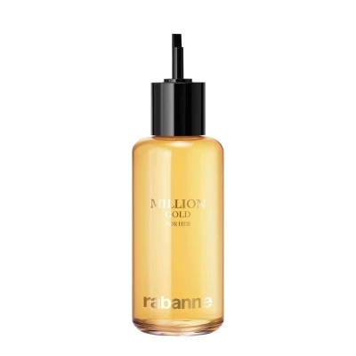 Imagem de Rabanne Million Gold For Her Eau de Parfum Refill 200ml