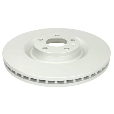 Imagem de FERODO DDF1661C 1 Disco de travão 345 30 5 ventilado revestido sem parafusos PREMIER AUDI: A4 B6 Avant, Sedan, B7 Avant
