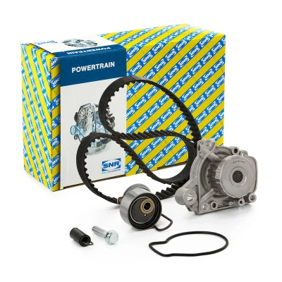 Imagem de SNR KDP474.140 Bomba de Água + Kit Correia Distribuição HONDA: Civic 7 Hatchback, Limousine, Stream I
