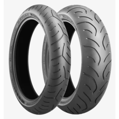 Imagem de Bridgestone T 30 F ( 120/70 ZR17 TL (58W) M/C, Variante L, Rodas dianteiras )