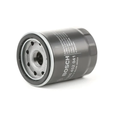Imagem de BOSCH 0 986 452 041 Filtro de óleo M 20 x 1,5 com uma válvula retenção aparafusado FIAT: Grande Punto Hatchback, II Hatchback