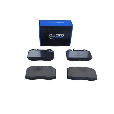 Imagem de QUARO QP4588C Jogo de pastilhas para travão disco preparado indicador aviso desgaste MERCEDES BENZ: Classe C Sedan, T modell